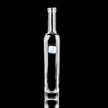 工廠供應375毫升白酒瓶 晶白料透明玻璃瓶 冰酒瓶 橄欖油瓶飲料瓶