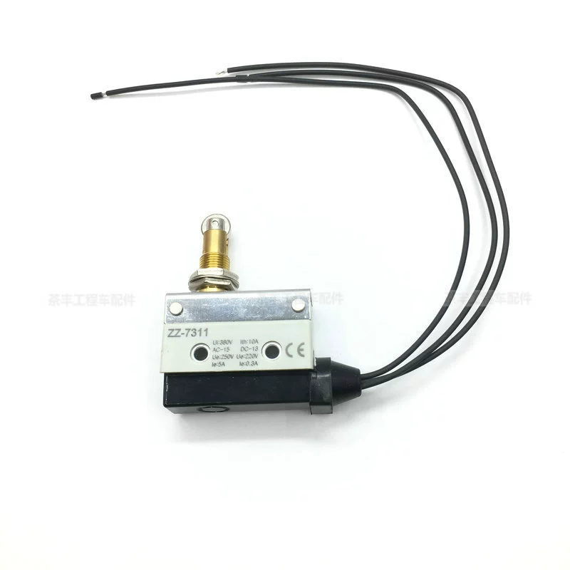 Запчасти для экскаваторов подходят для Sumitomo SH120/200A1/Kumbo SK-6 Микропереключатель с гидравлическим предохранительным замком