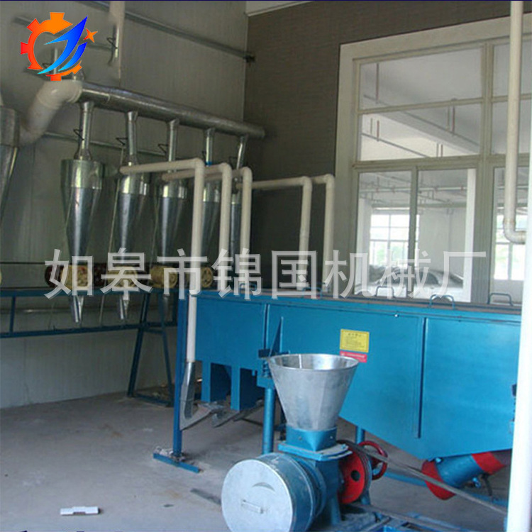 公司供应 多功能软木颗粒自动筛选设备 小型大型颗粒机械