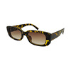 Trend fashionable retro sunglasses, European style