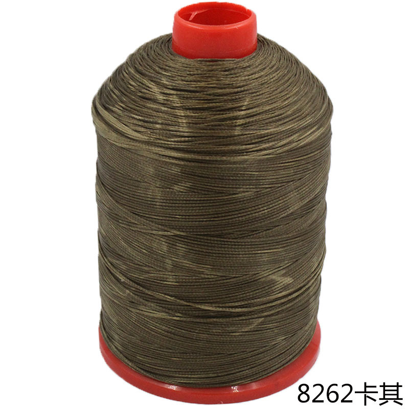 210D 왁스실 8262 카키