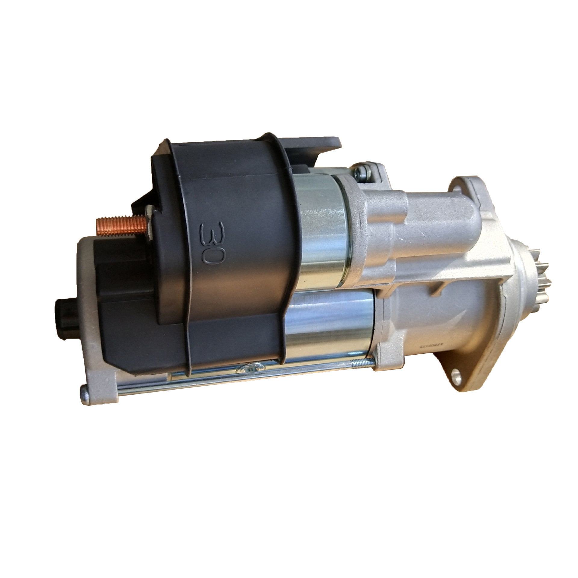 612600090293 起动机 4