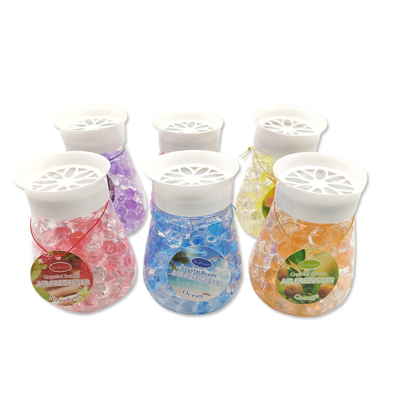 Marine baby crystal Beads solid household Deodorization atmosphere Freshener atmosphere Fragrance agent Manufactor