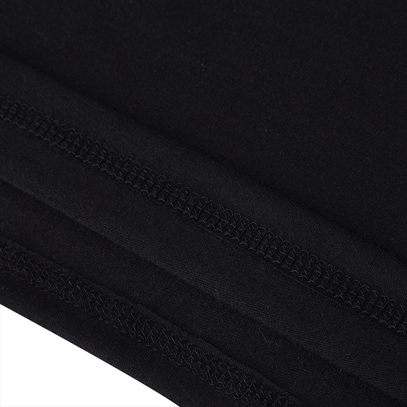 Men's Long Sleeve Base Layer T-shirt Solid Colour Autumn Winter_voghion.com