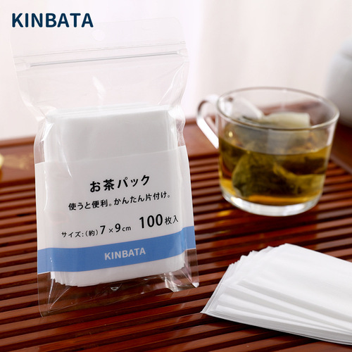 Tea bag, brewed tea, scented tea, disposable filter bag, cooking seasoning bag, health tea non-woven bag
