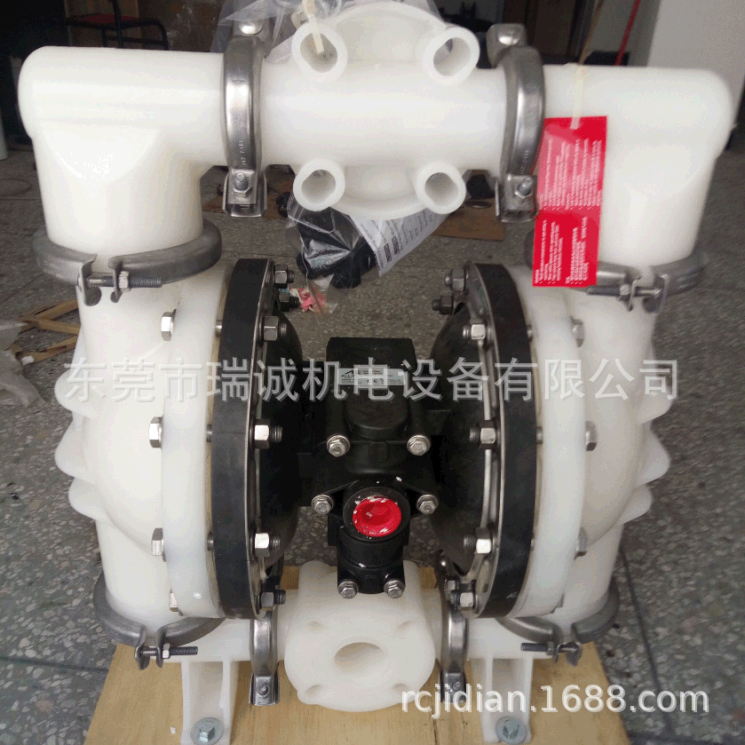 供应美国奥弗ALL-FLO 2-英寸气动隔膜泵KT-20 原装正品