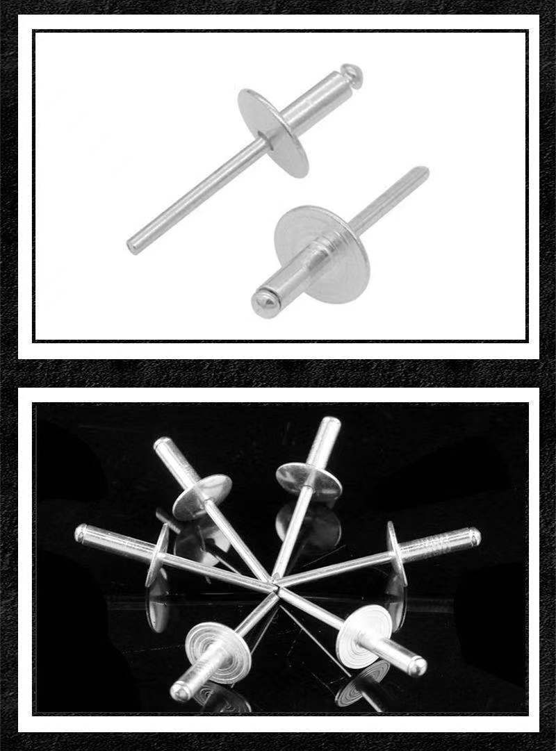 本铆钉厂生产铆钉国标铆钉非标铝拉铆钉异型铆钉国标50斤发详情5