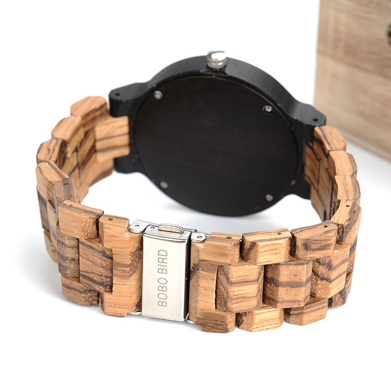 BOBOBIRD Wooden Watch