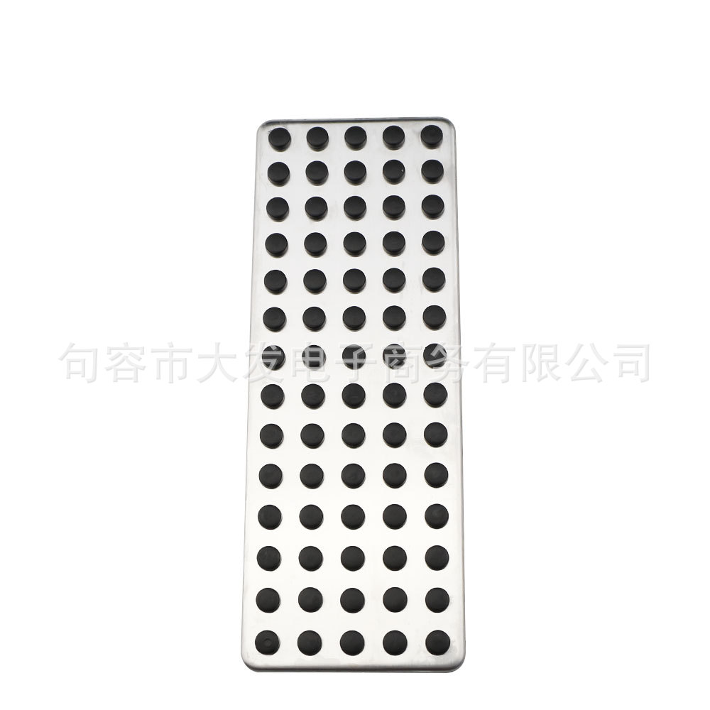 Suitable for Mercedes-Benz rest pedal A B C class E C200L C180L E260L gla200 GLC Class