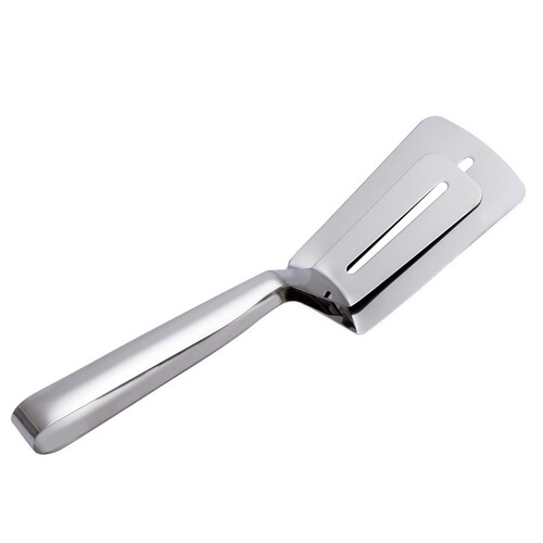 Kitchen household stainless steel wholesale food tongs food tongs barbecue bread tongs fried steak tongs eggs and fried fish tongs