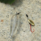 Sinking Jigging Spoon Lures Deep Diving Jigging Spoon Baits Fresh Water Bass Swimbait Tackle Gear