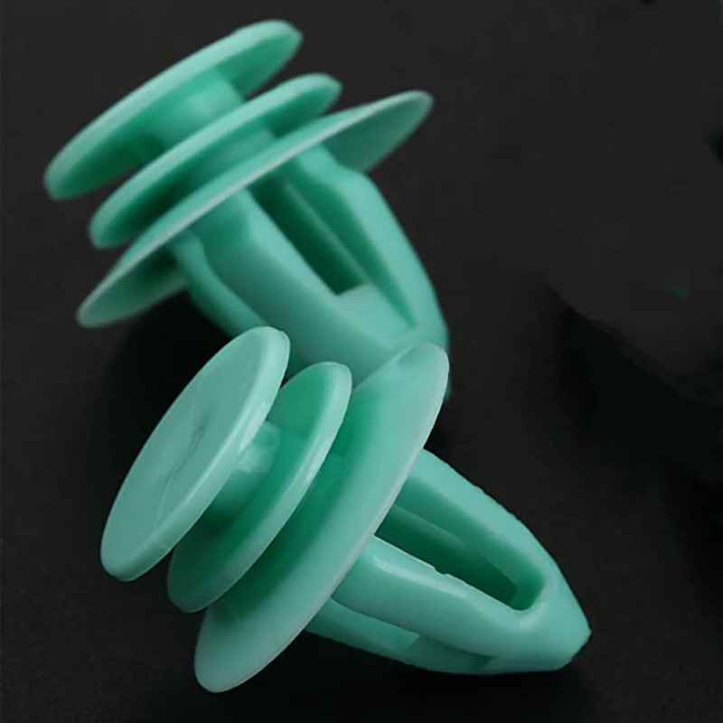 Adecuado para BMW hebilla del coche remache de nylon 437001491 piezas de automóviles hebilla de plástico al por mayor D59