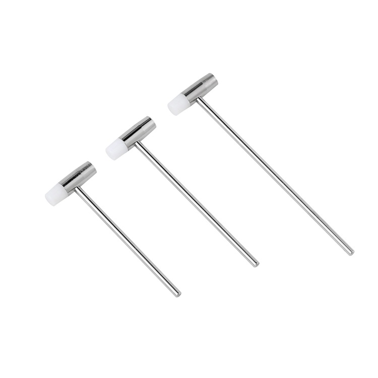 修表工具DIY小锤子双面胶锤调音锤修表小锤迷你小榔头