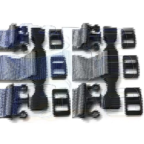 Baby dining chair safety belt 3-point safety seatbelt children's safety seat children's high chair safety belt