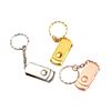 Foreign trade Overweight USB drive wholesale 8G Metal 4G Rotating USB USB3.0 16G 32G Free custom logo