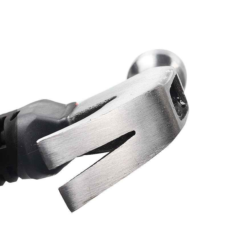 Manufacturer sells multi-functional mini claw hammer, small hammer, escape hammer, life-saving hammer, hardware tools