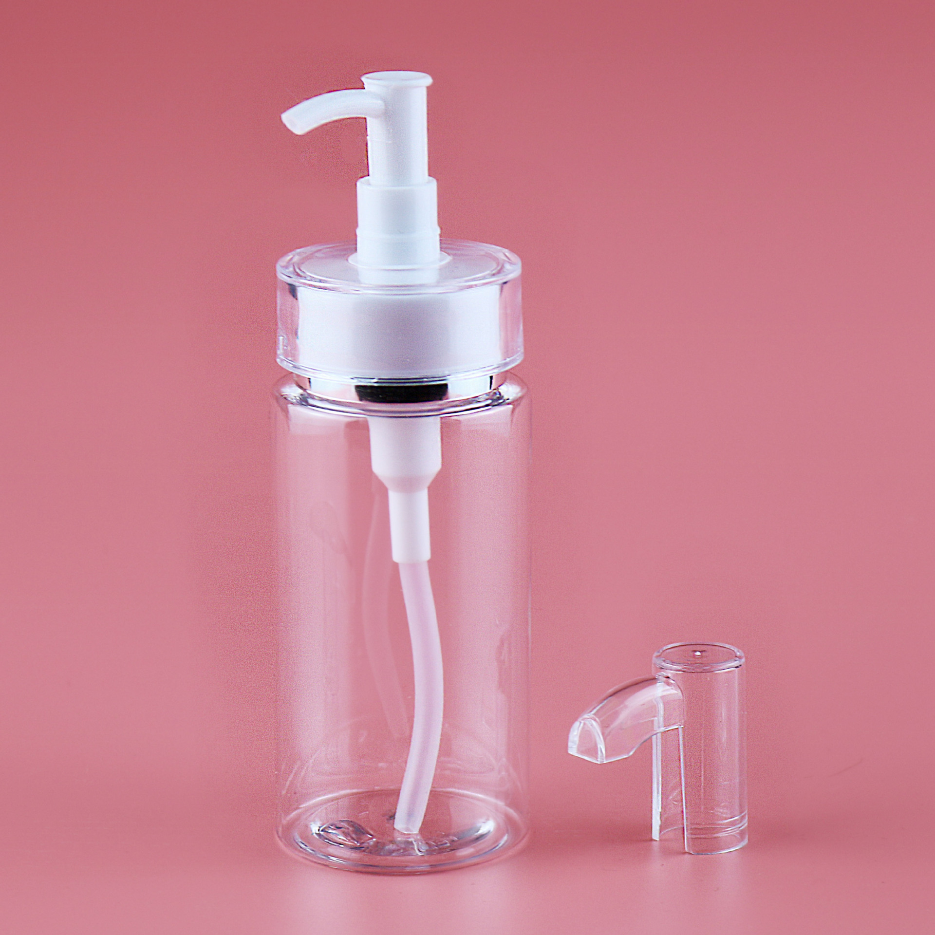 160ml180ml200ml+亚克力卸妆泵盖4