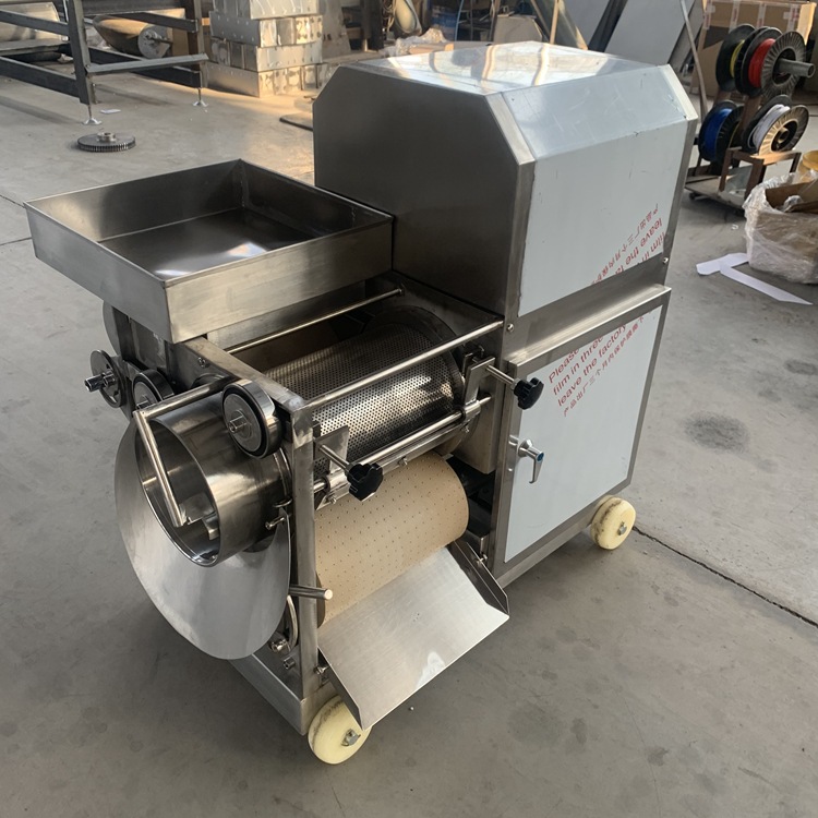 魚刺分離機 采肉機  魚類采肉機 廠家直銷大量現貨歡迎選購