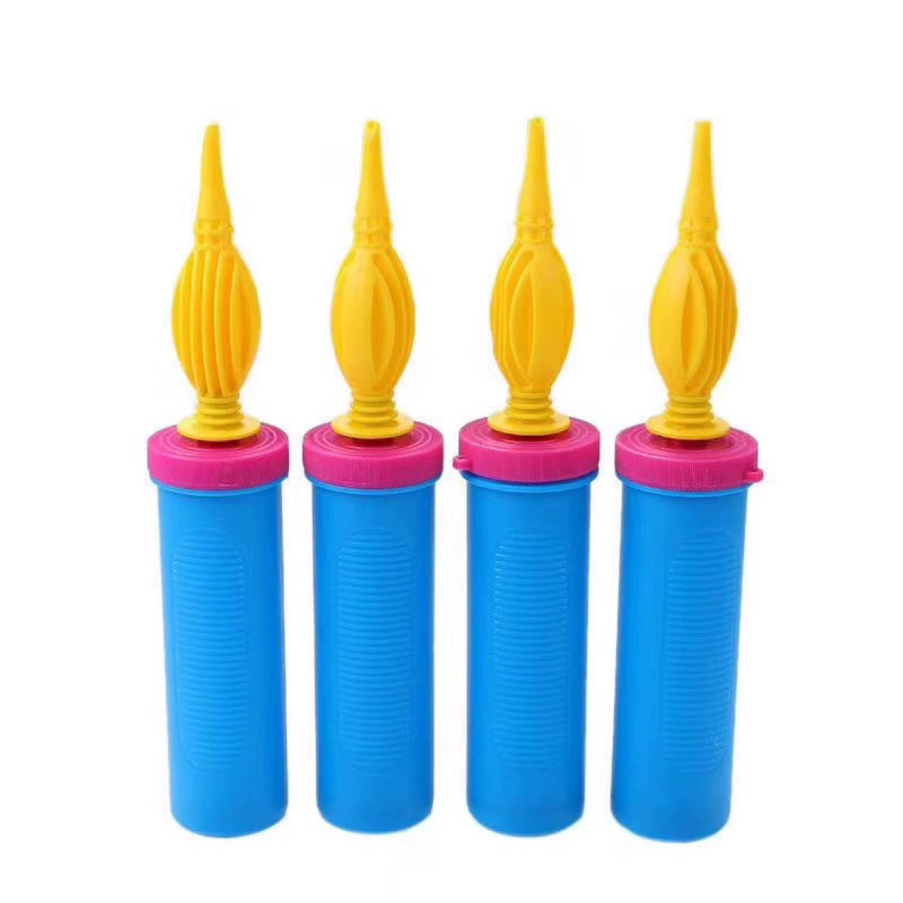 Balloon, inflatable air pump