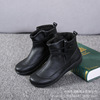 Martens, fashionable low boots for leisure, suitable for import, 2020, plus size, wholesale