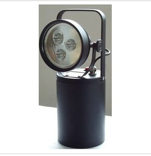 JIW5281ALT便携式多功能强光防爆灯带磁铁手提式探照灯电池充电器