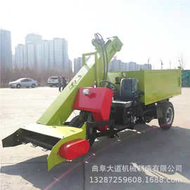 牛舍柴油清粪车 多功能清粪车 清粪车价格优惠 优质清粪车图片