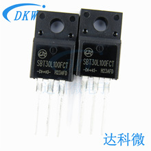 SBT30L100FCT TO220F 3A100V ��ѹ��Ф�ػ����������� 30L100