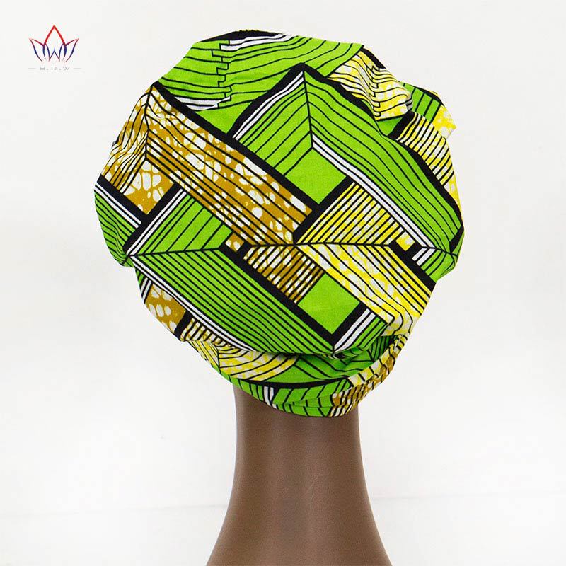 Afrikaanse-Headwrap-In-Vrouwen