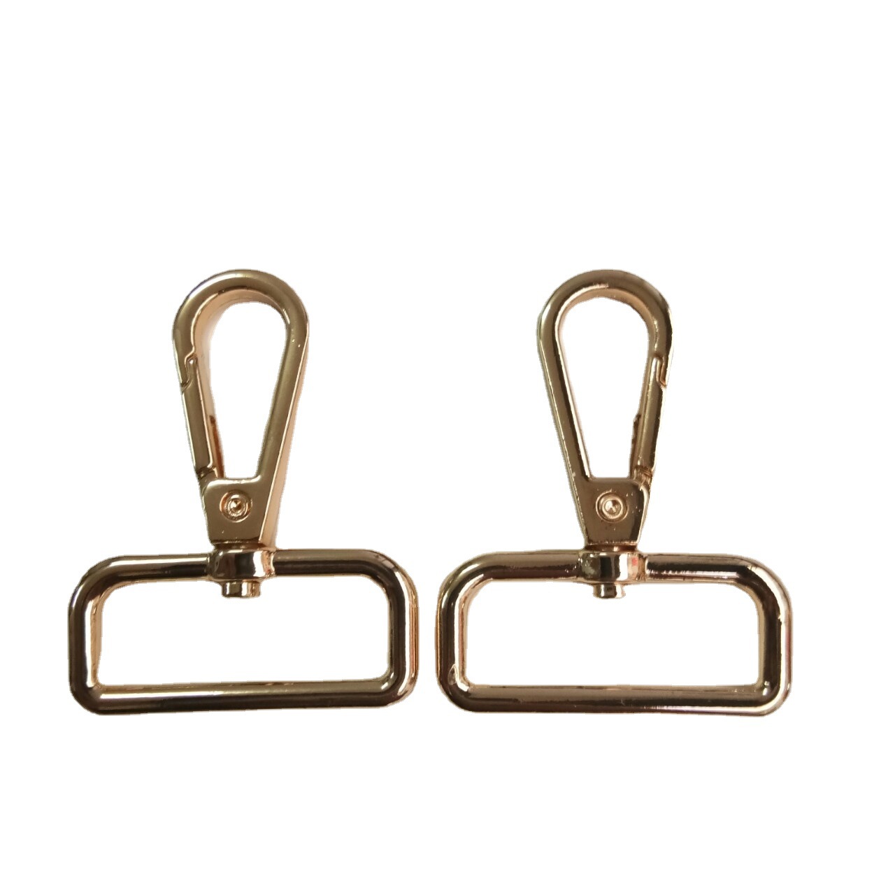 Manufactor customized Luggage and luggage Handbags Hardware originality Jewelry Hooks Dog buckle diy originality Key buckle Lobster clasp