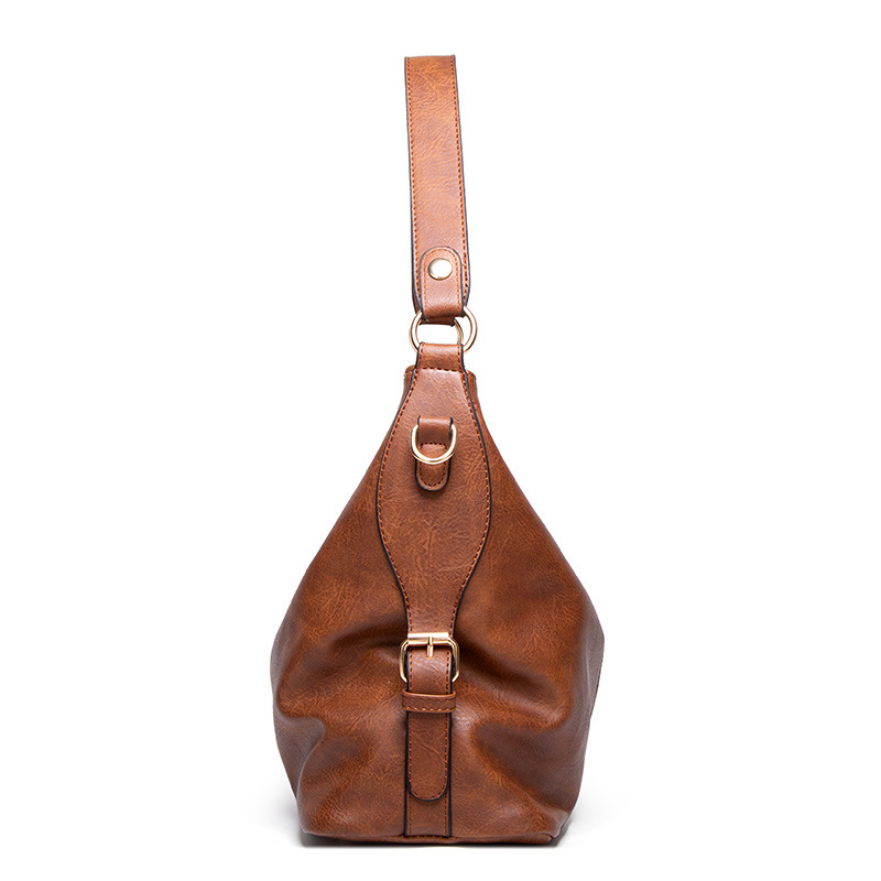 Fashionable one-shoulder bag, (Cross-border trading)