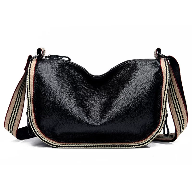 Trend one-shoulder bag, 2023 collection, Korean style