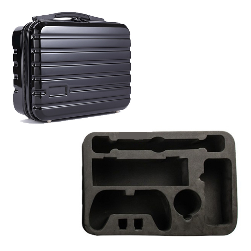 Switch Maleta NS Caja de almacenamiento de gran capacidad Accesorios Caja de almacenamiento Caja de protección de consola de juegos Nintendo Maleta