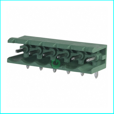 1759059 PCB接线端子 菲尼克斯连接器 插座 MSTB 2.5/ 6-G-5.08