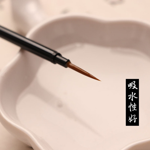 Wholesale extremely fine color 3 hook line pens, stroke pens, watercolor gouache oil painting acrylic nail art painting art brushes