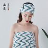 SRTU Headband new pattern Coral Hair Towel Wash one's face Hair band cosmetology Head hoop Deposited mask Hair hoop Manufactor Direct selling