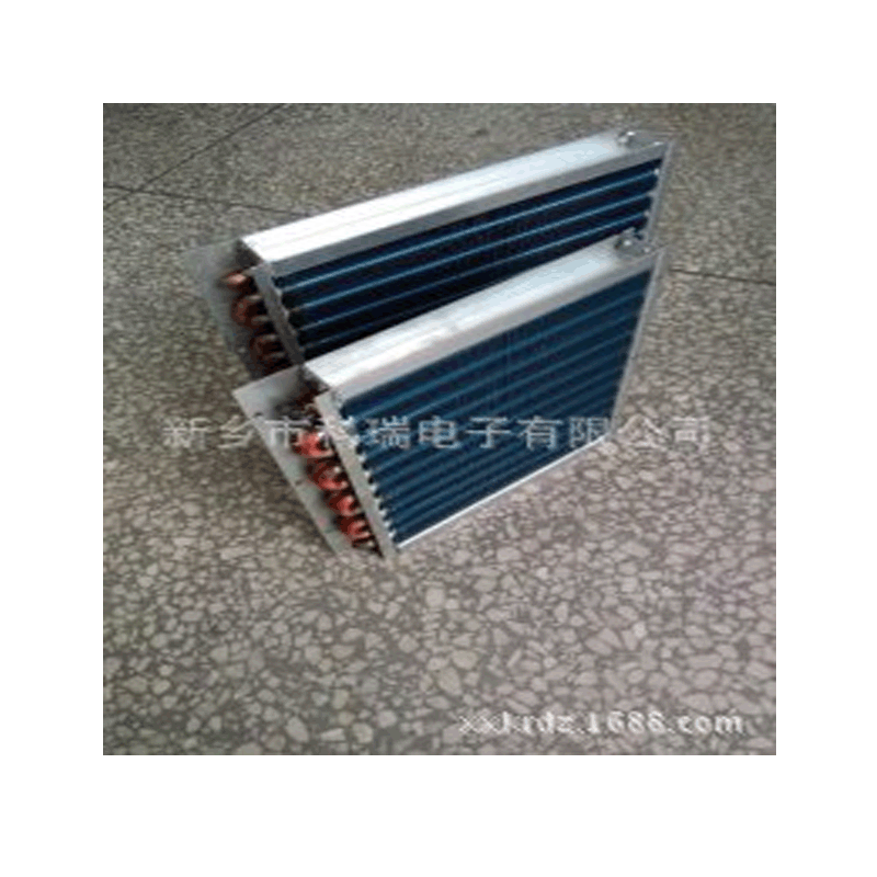 现货供应河南散热器冷凝器厂家批发工业节能变频工业换热设备
