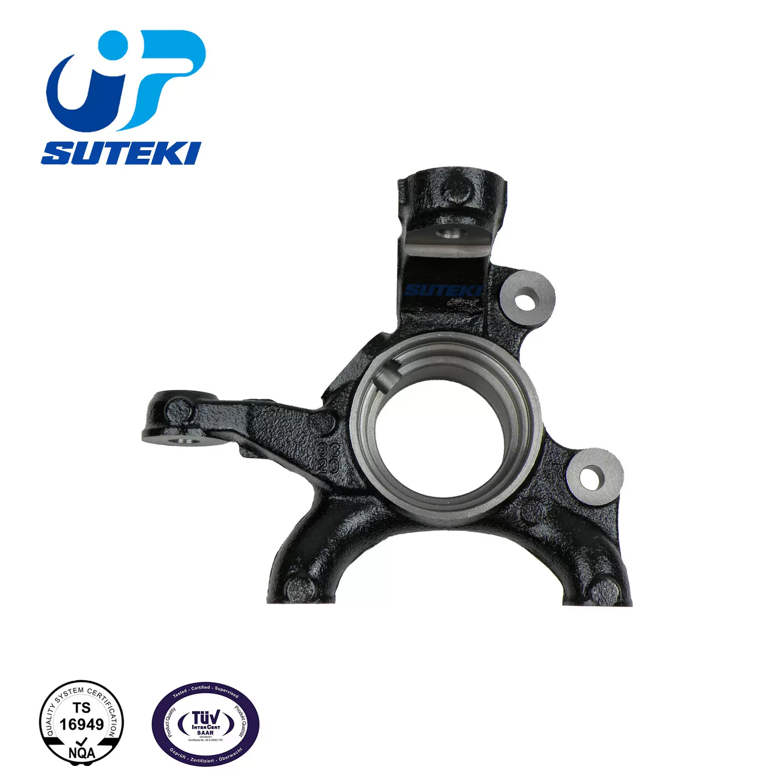 43211-0K010适用于丰田海拉克斯右前羊角转向节