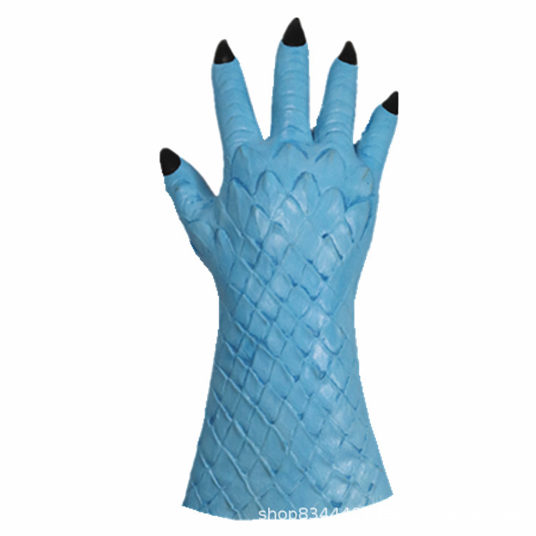 Berry Belial máscara demonio Fredy horror tocados de Halloween Diablo mentira Diablo