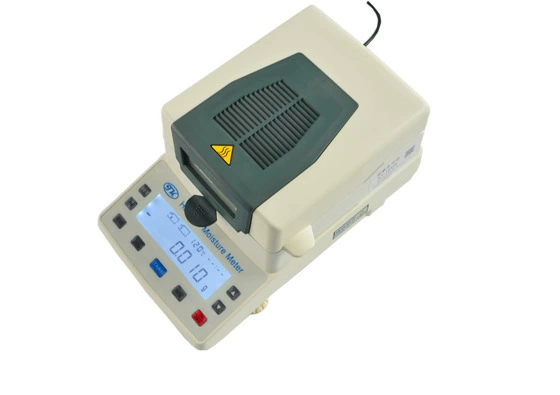 Zibo грязевая масса Быстрый детектор содержания твердых веществ XY100W Анализатор содержания твердых веществ клея