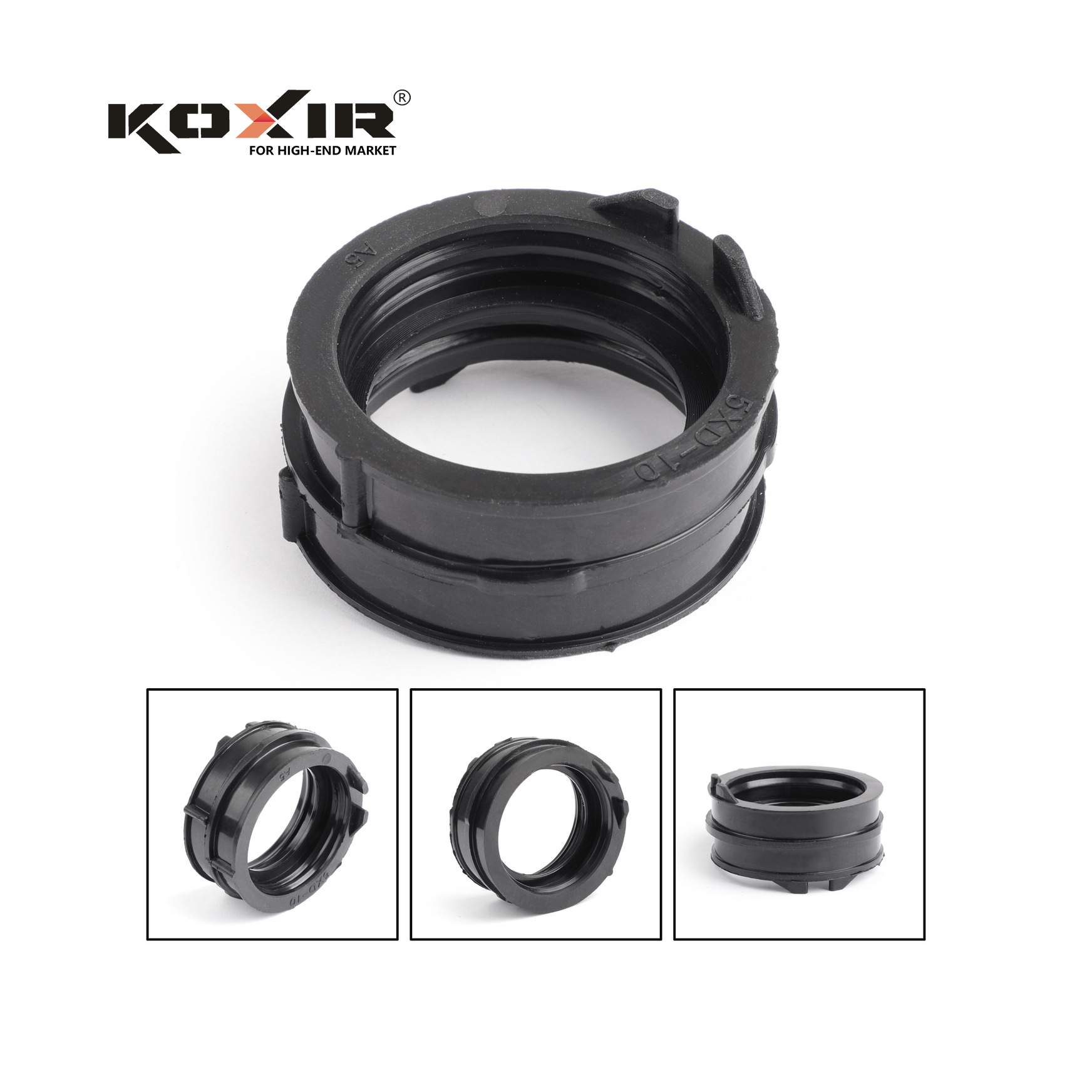 KOXIR摩托车化油器适用Yamaha YZ450F节气门进气歧管靴