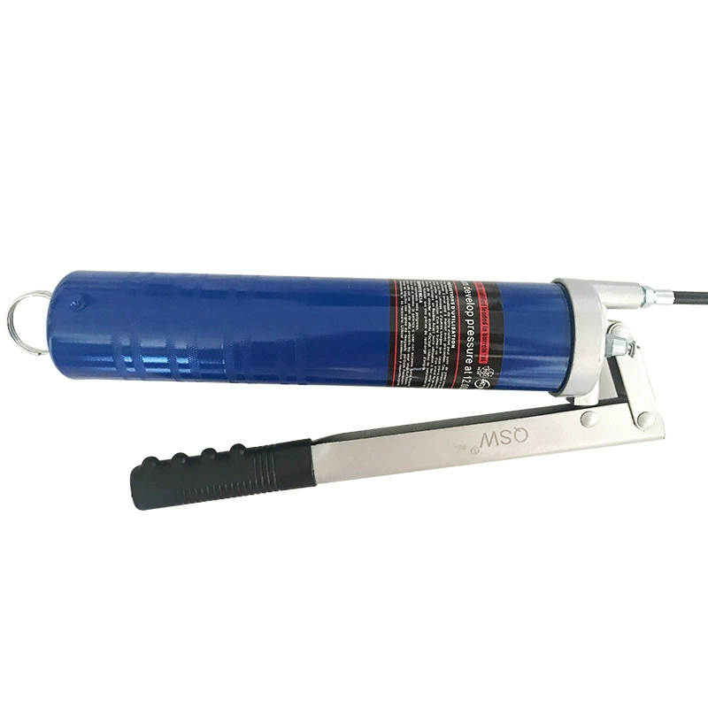 Ручной шприц для смазки Caterpillar Grease Пуля специальный пистолет высокого давления одиночного и двойного давления экскаватор шприц для смазки