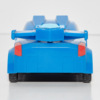 Racing car, realistic smart toy, small cartoon car model, wholesale