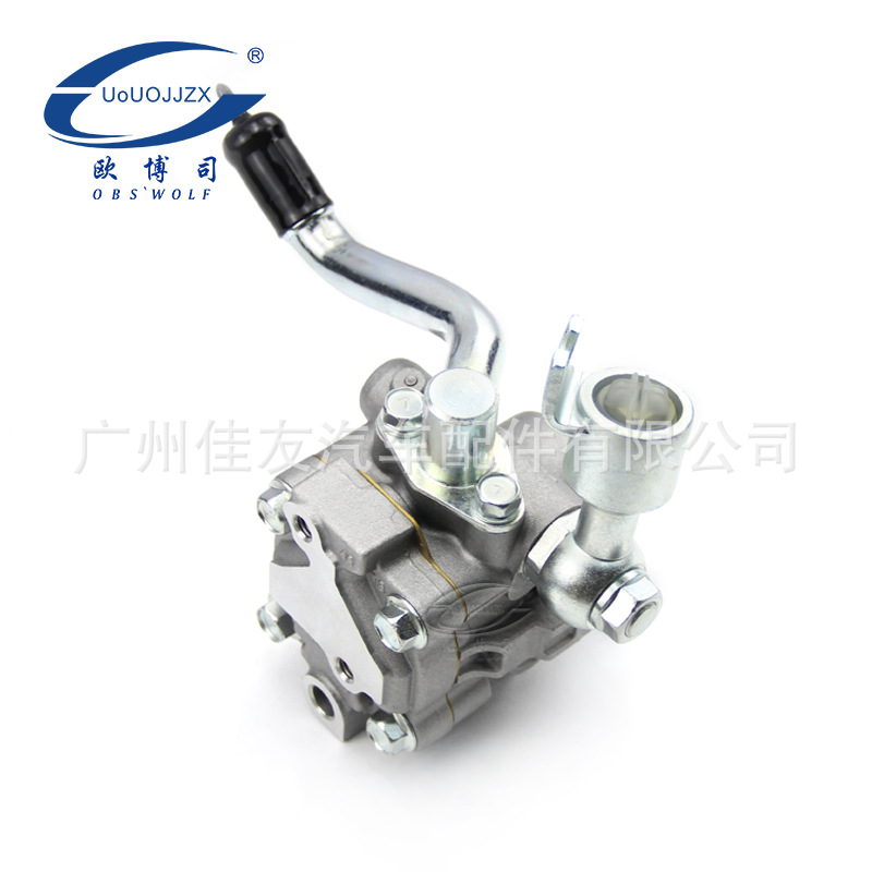 Automobile power steering pump steering gear booster 49110-EH000 is suitable for Nissan VK45/VQ35 Sima