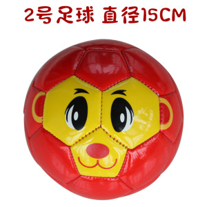 快手PVC儿童足球2号迷你小足球户外亲子运动健身足球多色可选直销