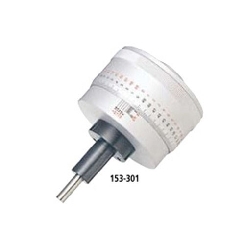 日本Mitutoyo三丰量具  精细分度值和高分辨率测微头153-301
