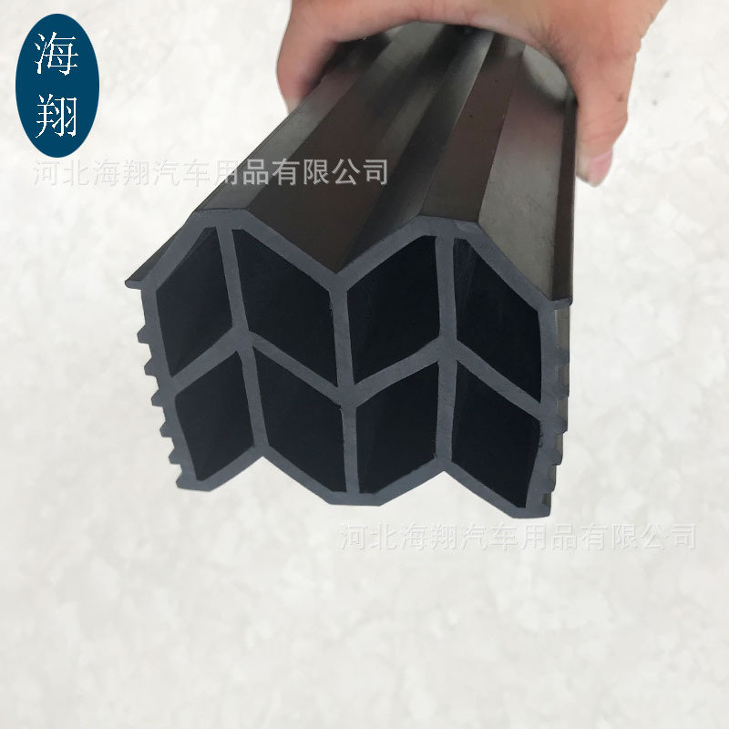 隧道 桥涵闸门等地下建筑水工程止水带密封条 EPDM止缝橡胶条