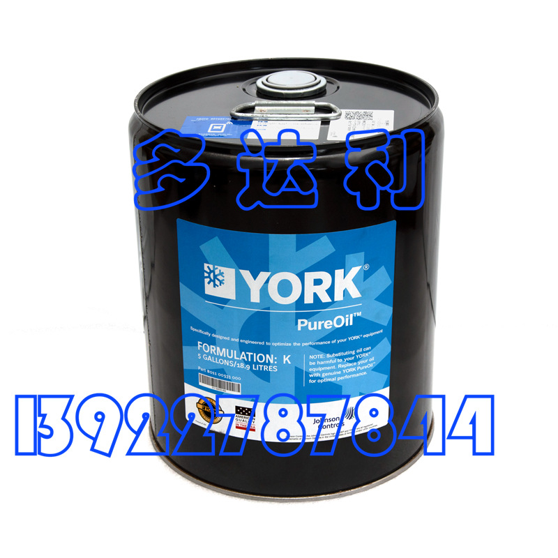 Լ YORK 䶳 K  Լյ 18.9L