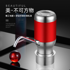 Wholesale Bucket Water Pump Electric Water Dispenser Home Use Suction Pressure Water Pump Purified Water Mineral Water Automatic Water Filler