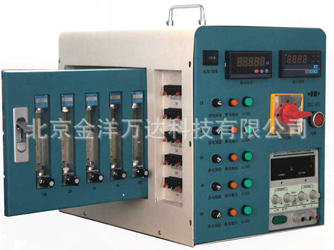 便携式气体报警仪传感器调校检定装置厂家直销 型号:KBQJ5-I