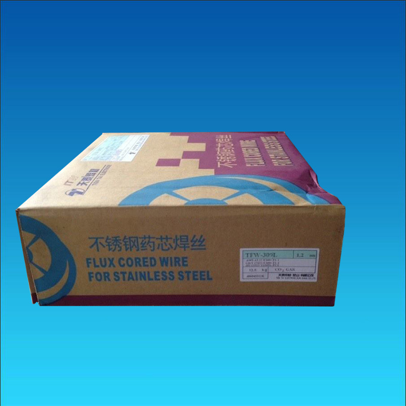 昆山天泰TM-60A1高强钢药芯焊丝E81T1-A1C药芯焊丝